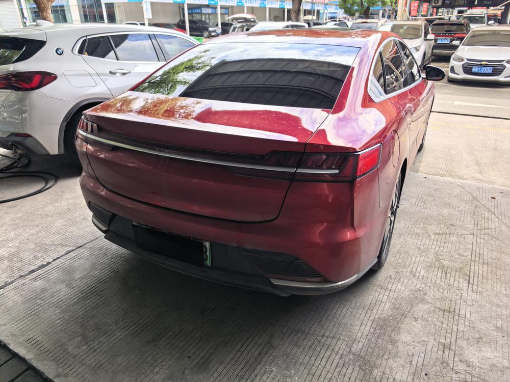 BYD Han 2021 car image #6