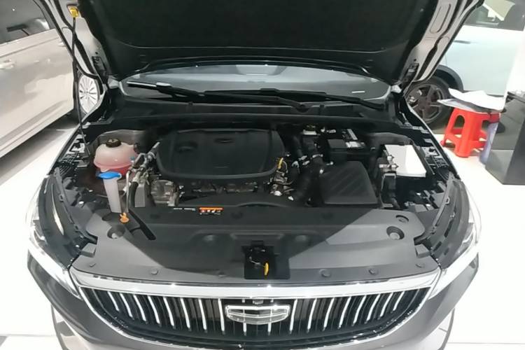 GEELY Emgrand 2024 car image #20