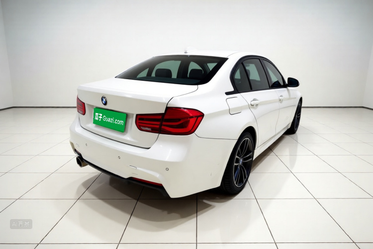 BMW 3 Series 2019 car image #7