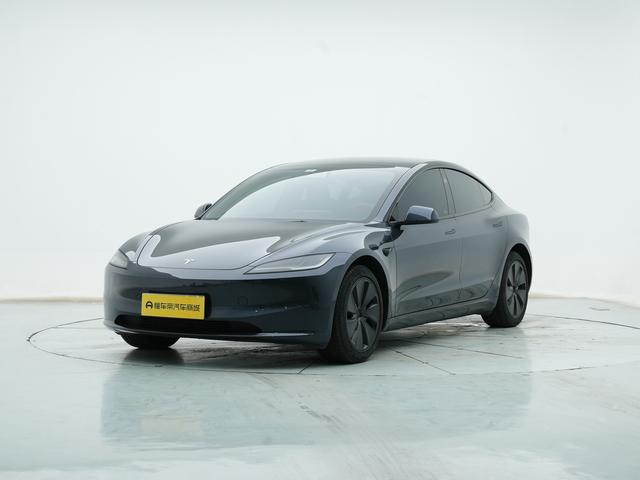 Tesla Model 3 2025 #29 Tesla Model 3 2025 car image #29