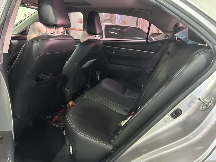 Toyota Corolla 2018 #3 Toyota Corolla 2018 car image #3