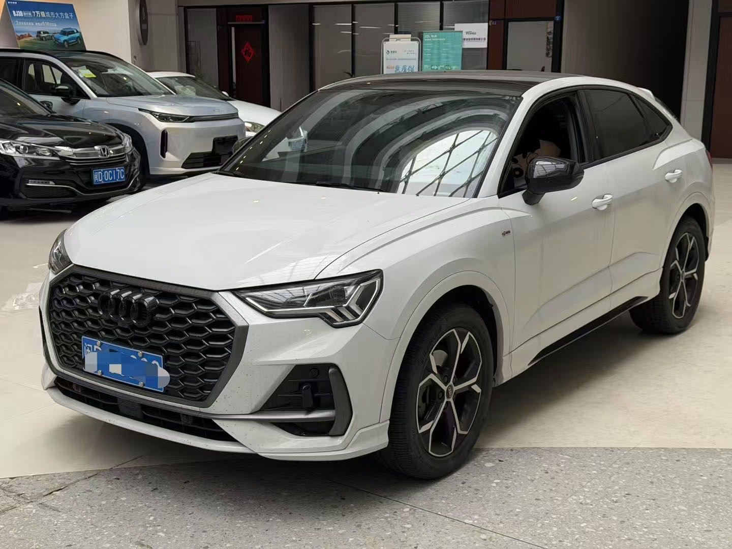 Audi Q3 Sportback 2024 car image 
