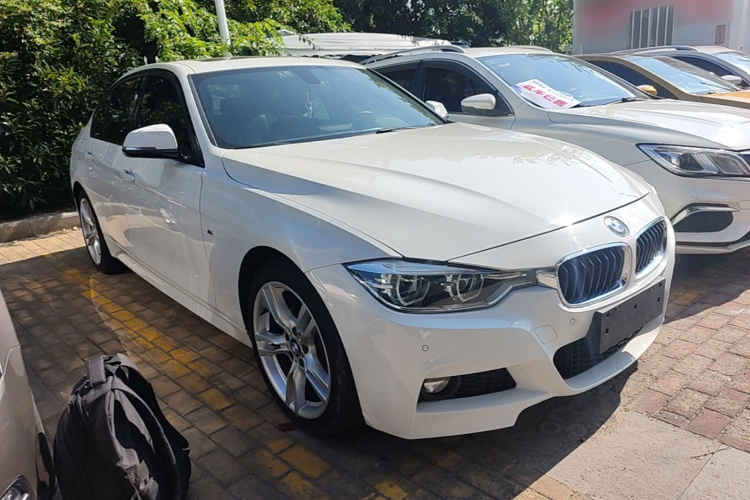 BMW 3 Series 2017 car image #4
