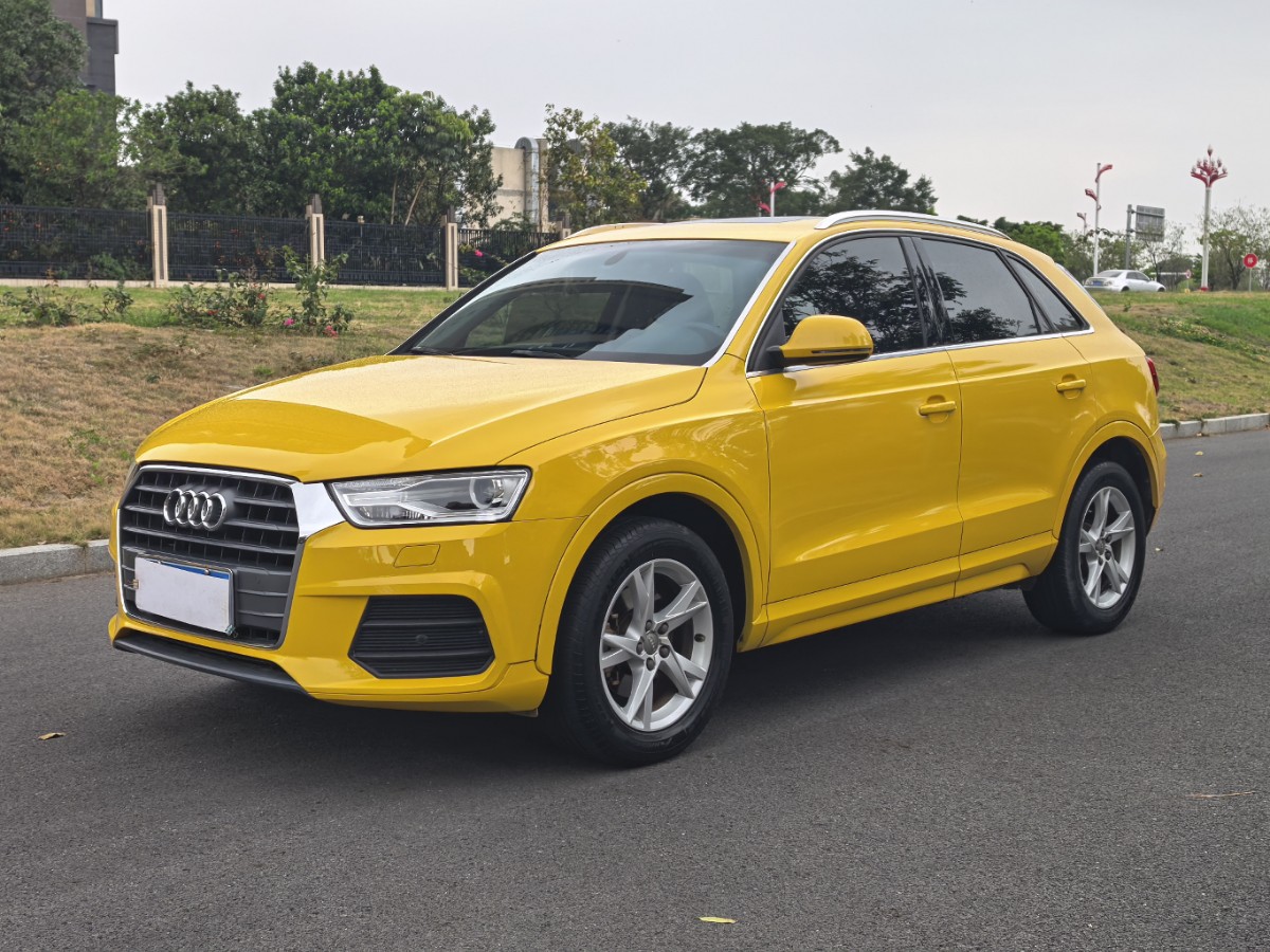 Audi Q3 2016 Audi Q3 2016 car image