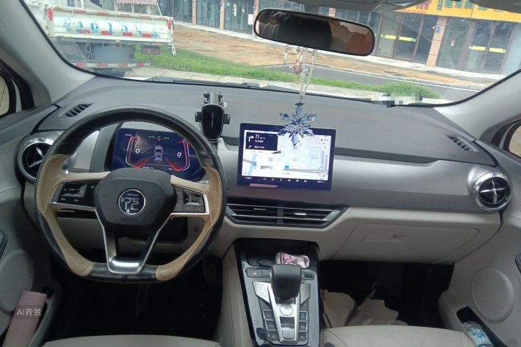 BYD Yuan Pro 2021 imagem de carro #11
