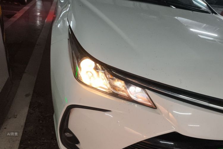 Toyota Corolla 2019 car image #8