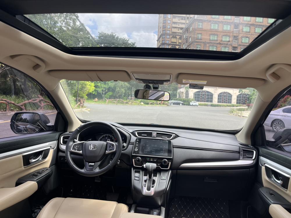 Honda CR-V 2019 car image #21