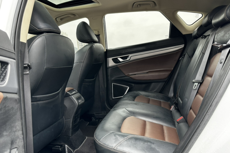 GEELY Emgrand GS 2018 #13 GEELY Emgrand GS 2018 car image #13