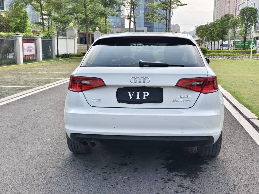 Audi A3 2015 car image #11
