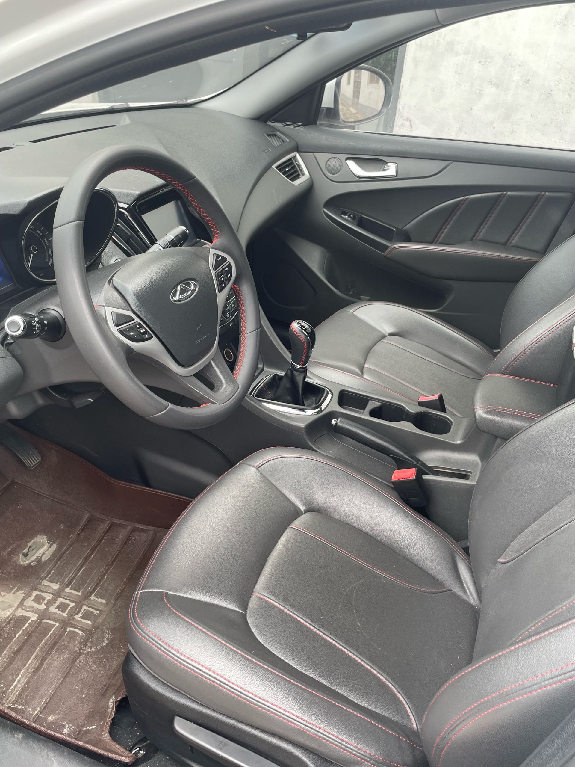 Chery Arrizo 7 2016 #5 Chery Arrizo 7 2016 car image #5