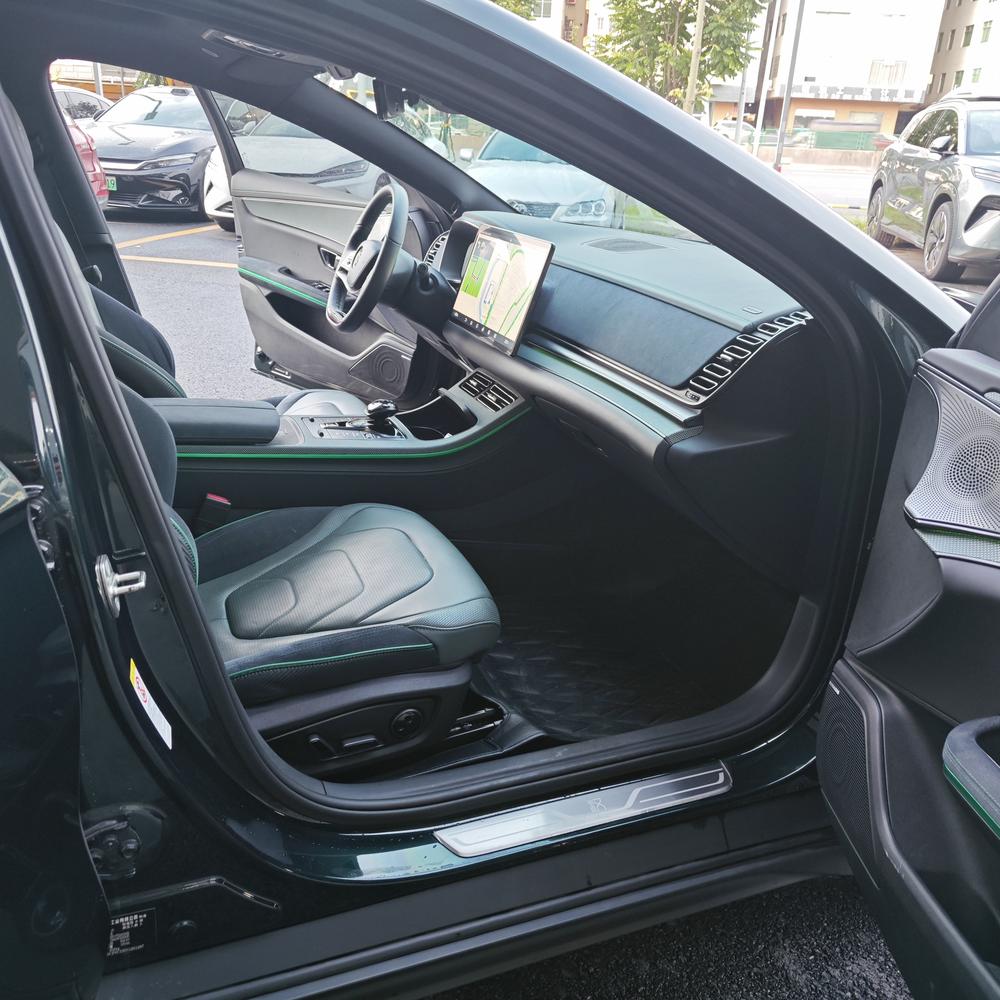BYD Han 2023 car image #8
