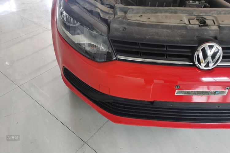 Volkswagen Polo 2018 car image #8