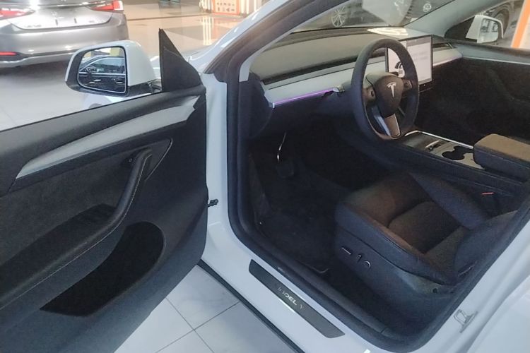 Tesla Model Y 2023 #12 Tesla Model Y 2023 car image #12