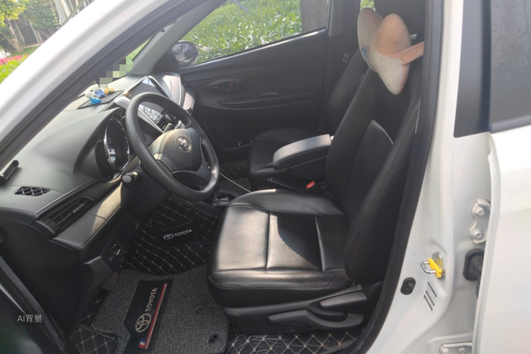 Toyota Vios 2020 изображение автомобиля #17