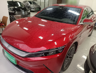 BYD Han 2022 car image 