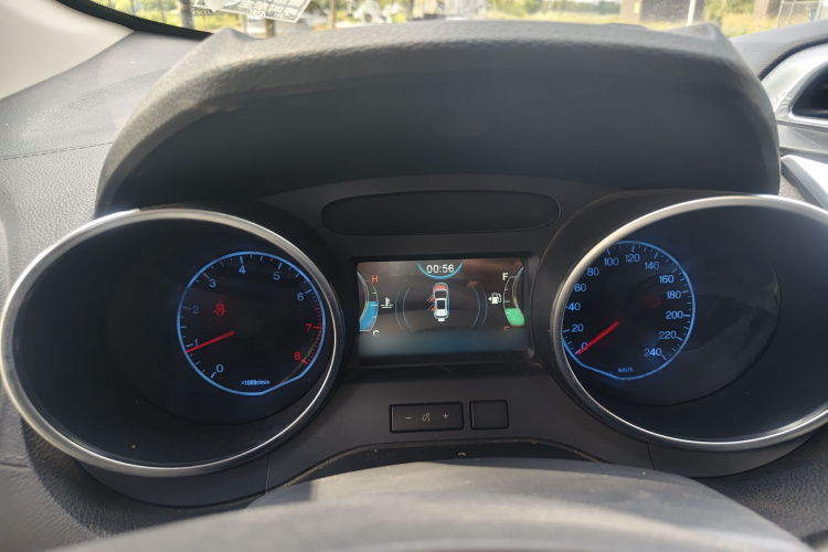 BYD Yuan 2017 #13 BYD Yuan 2017 car image #13