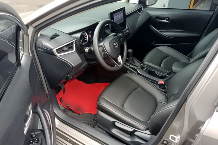 Toyota Corolla 2021 car image #16