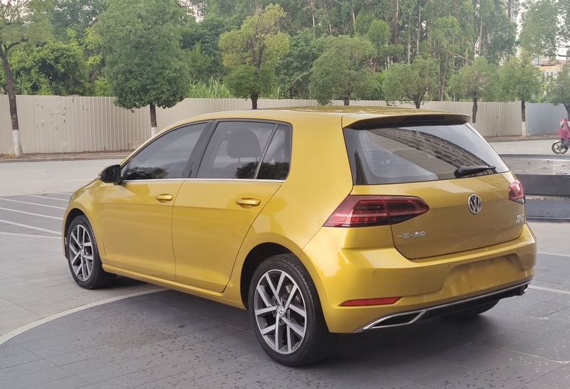 Volkswagen Golf 2018 #3 Volkswagen Golf 2018 car image #3