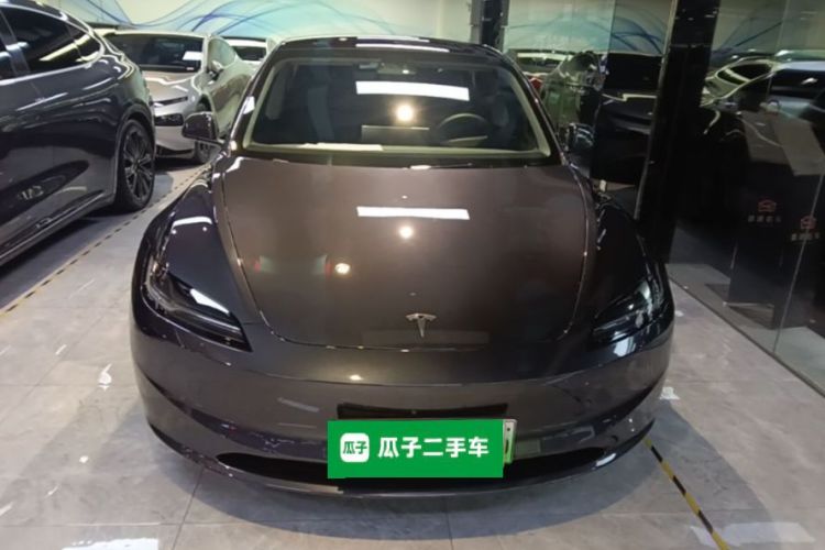 Tesla Model 3 2024 #3 Tesla Model 3 2024 صورة سيارة #3