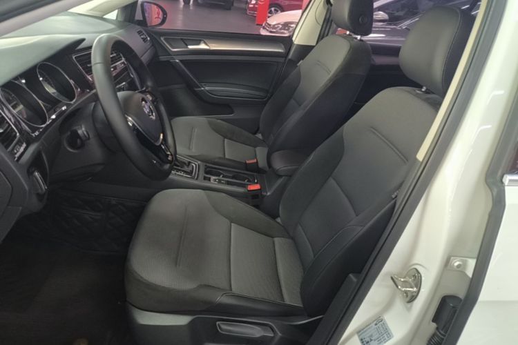 Volkswagen Golf 2018 #19 Volkswagen Golf 2018 car image #19