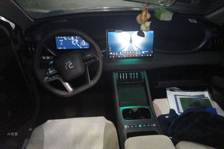 BYD Yuan Plus 2026 car image #11