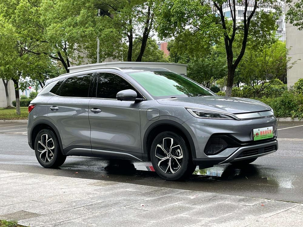BYD Yuan Plus 2024 #3 BYD Yuan Plus 2024 car image #3