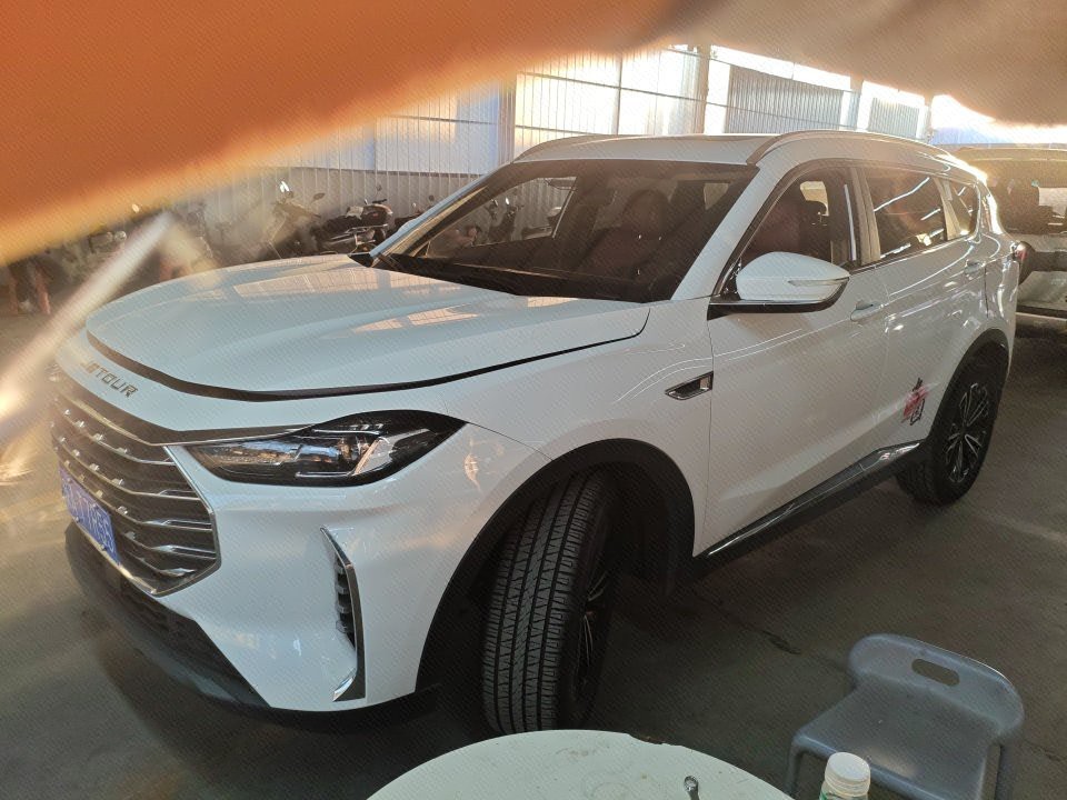 Jetour X70 PLUS 2022 Jetour X70 PLUS 2022 immagine di auto