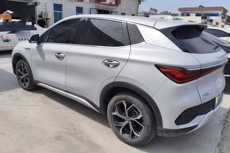 BYD Yuan Plus 2022 car image #5