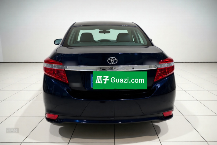 Toyota Vios 2015 car image #6