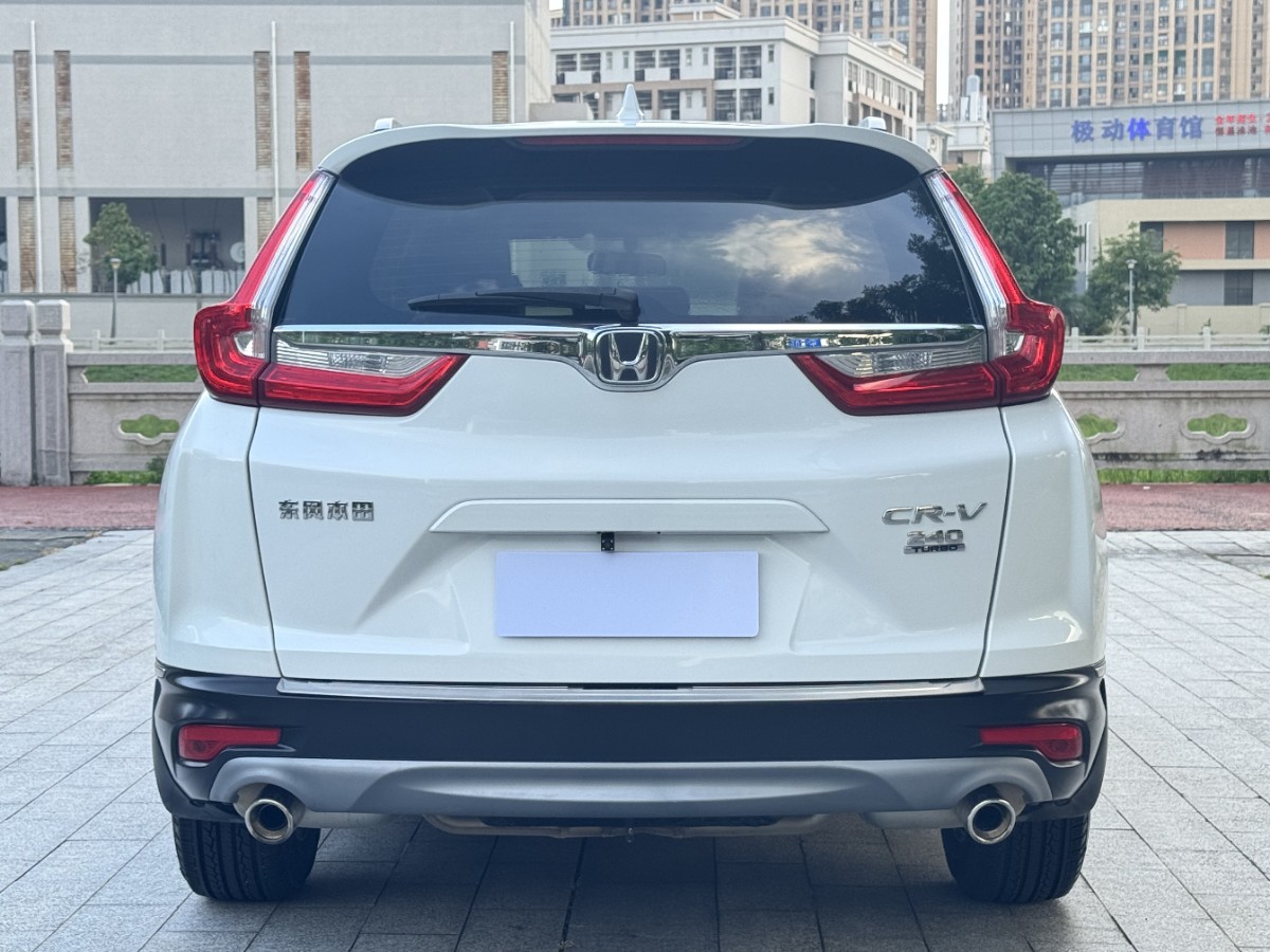 Honda CR-V 2020 car image #8