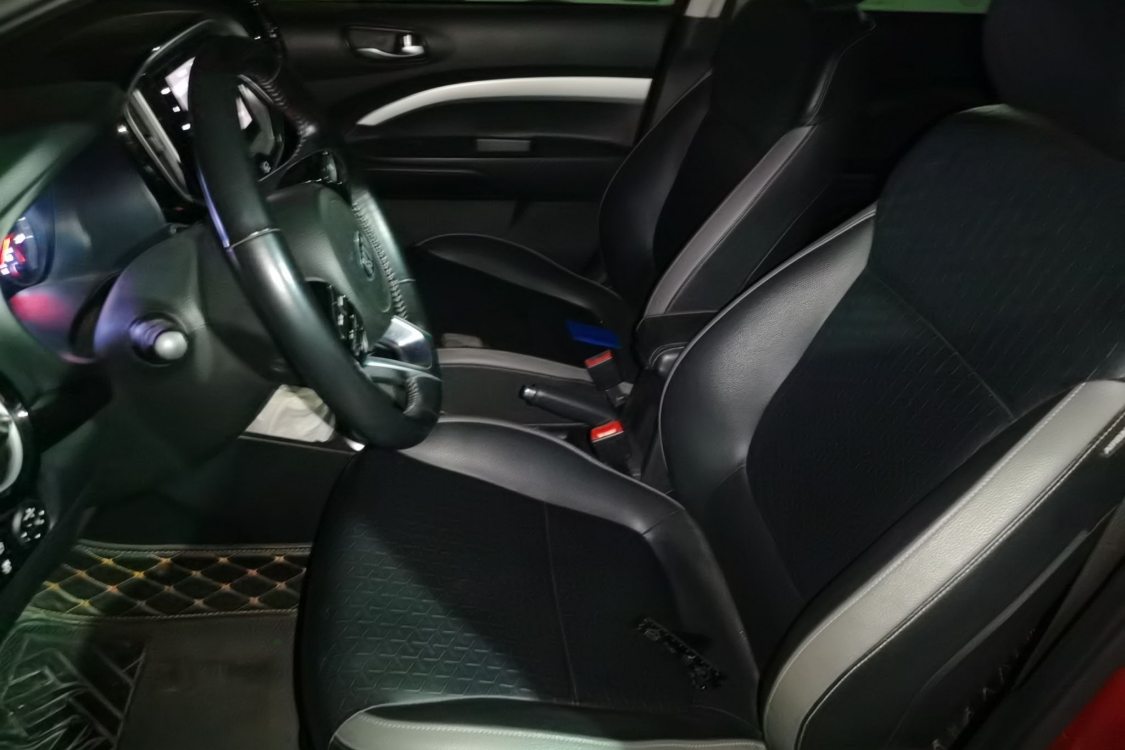 Kia KX1 2019 car image #18