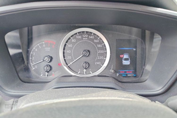Toyota Corolla 2023 car image #13