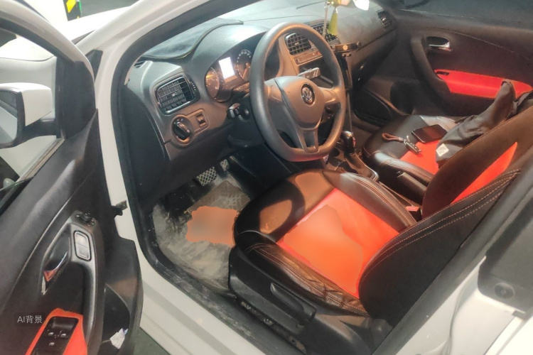 Volkswagen Polo 2019 car image #18