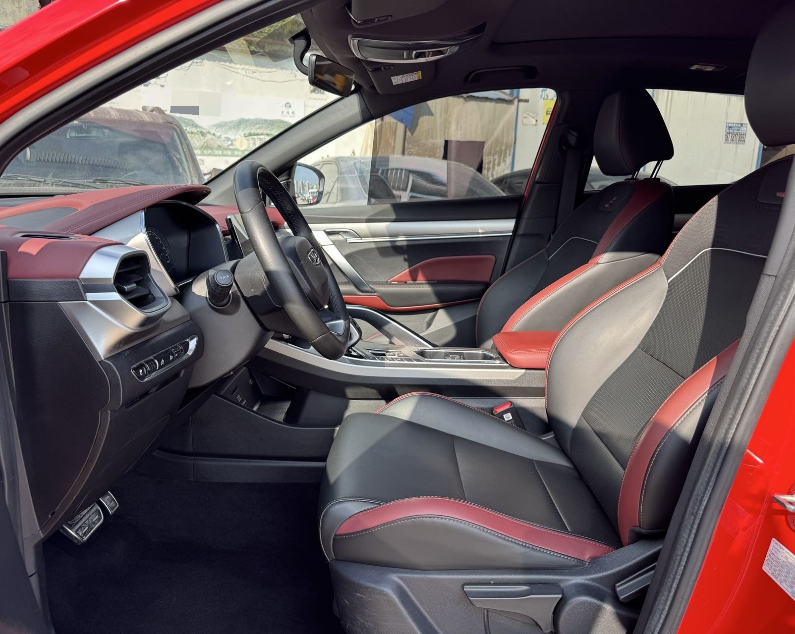 GEELY Coolray 2021 #5 GEELY Coolray 2021 изображение автомобиля #5
