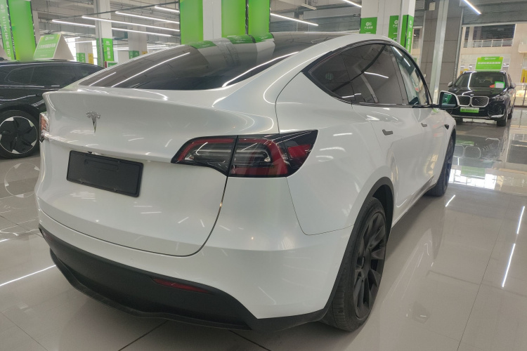 Tesla Model Y 2021 #7 Tesla Model Y 2021 immagine di auto #7