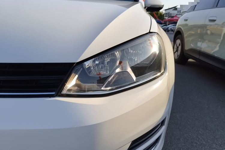 Volkswagen Golf 2015 #23 Volkswagen Golf 2015 car image #23