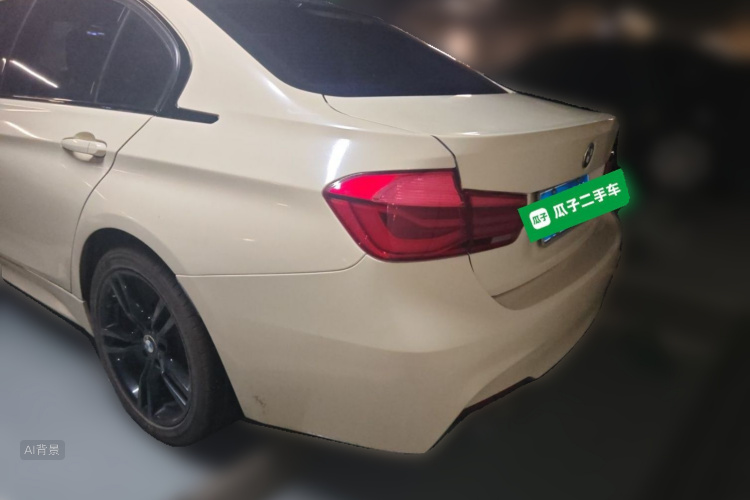 BMW 3 Series 2017 #5 BMW 3 Series 2017 car image #5