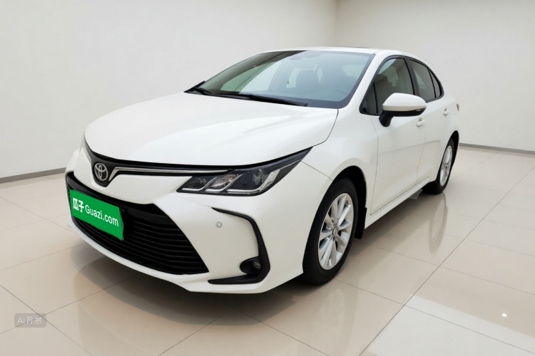 Toyota Corolla 2021 #2 Toyota Corolla 2021 car image #2