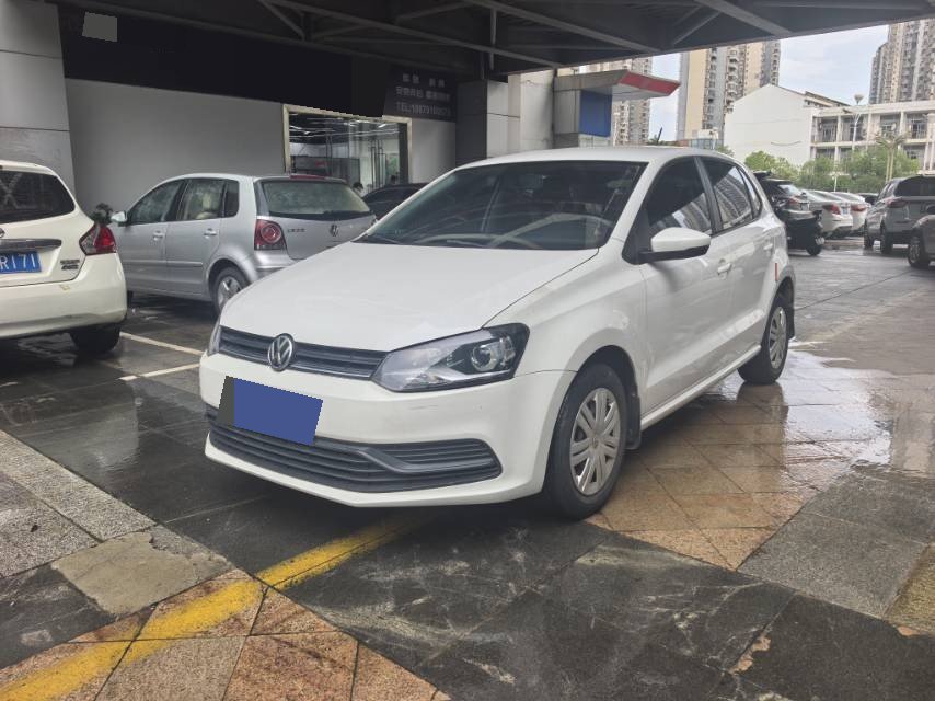 Volkswagen Polo 2018 Volkswagen Polo 2018 car image