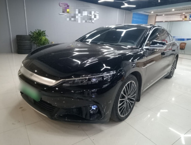 BYD Han 2024 car image 