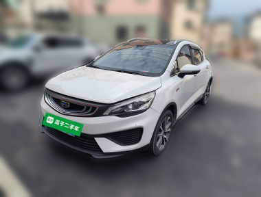 GEELY Emgrand GS 2018 GEELY Emgrand GS 2018 car image