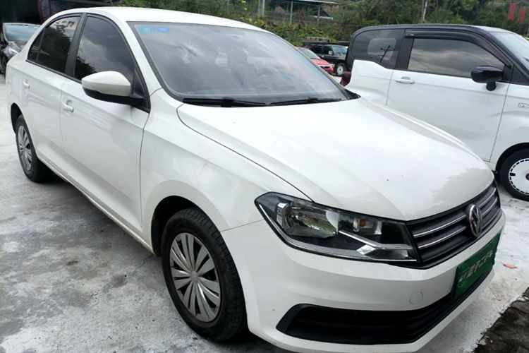Volkswagen Santana 2019 car image #4