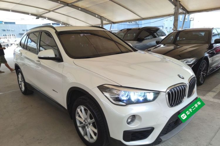 BMW X1 2018 #6 BMW X1 2018 imagen de coche #6