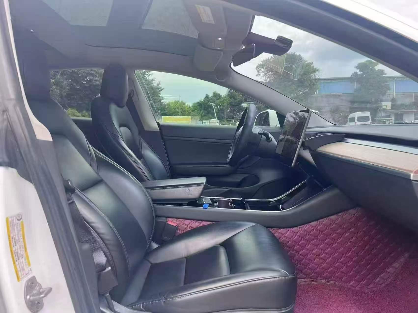Tesla Model 3 2020 #6 Tesla Model 3 2020 car image #6