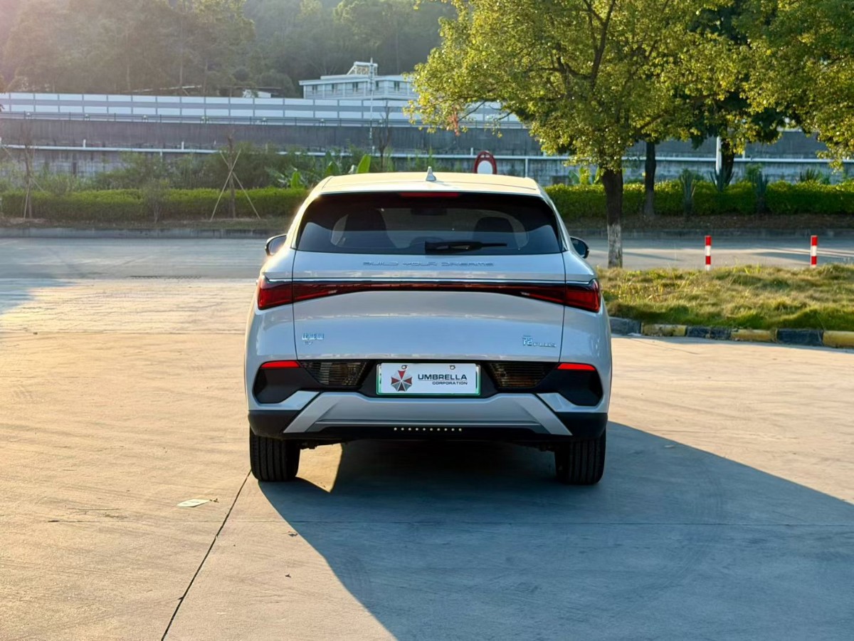 BYD Yuan Plus 2022 #9 BYD Yuan Plus 2022 car image #9