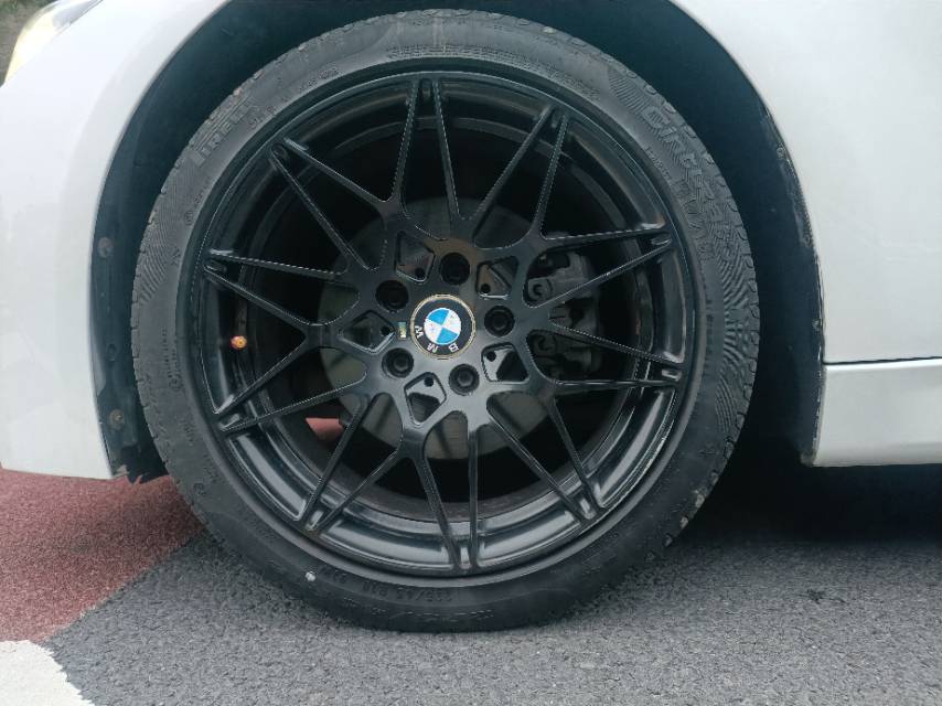 BMW 3 Series 2019 #14 BMW 3 Series 2019 car image #14