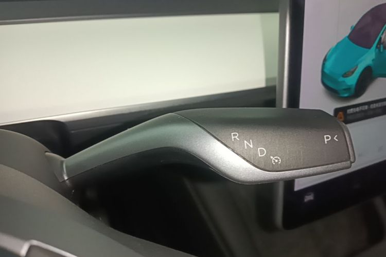 Tesla Model Y 2021 car image #14