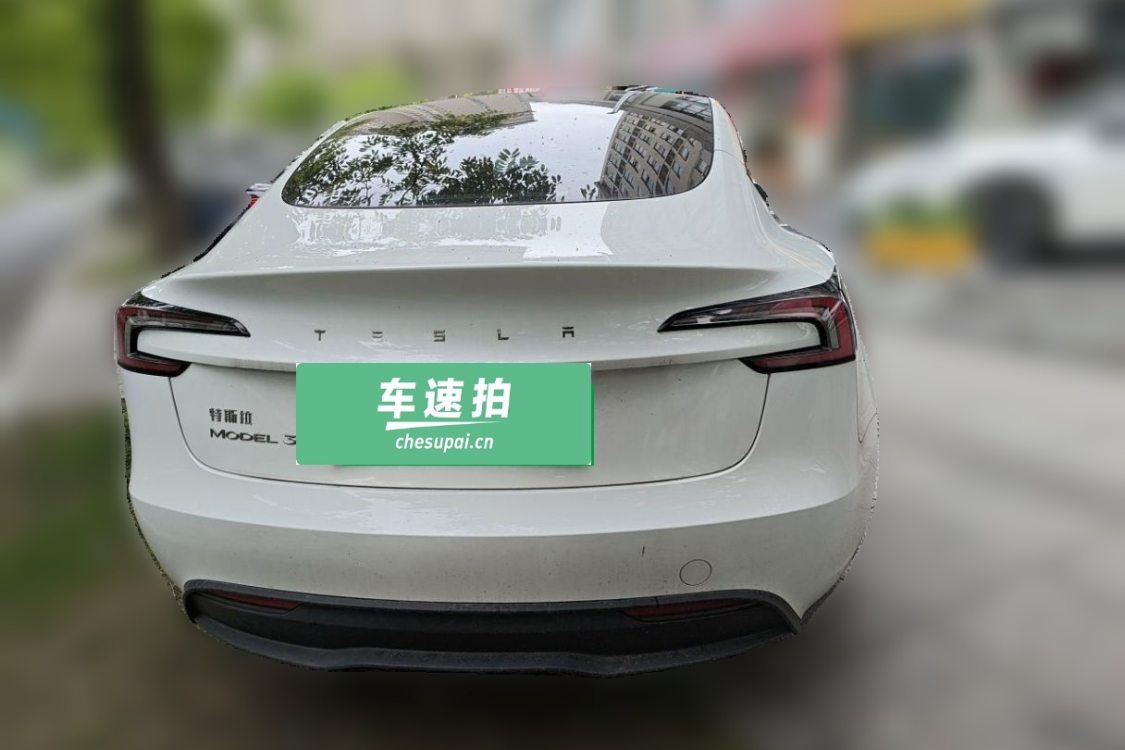 Tesla Model 3 2024 #6 Tesla Model 3 2024 car image #6