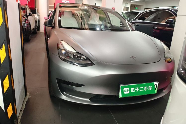 Tesla Model 3 2021 #3 Tesla Model 3 2021 car image #3