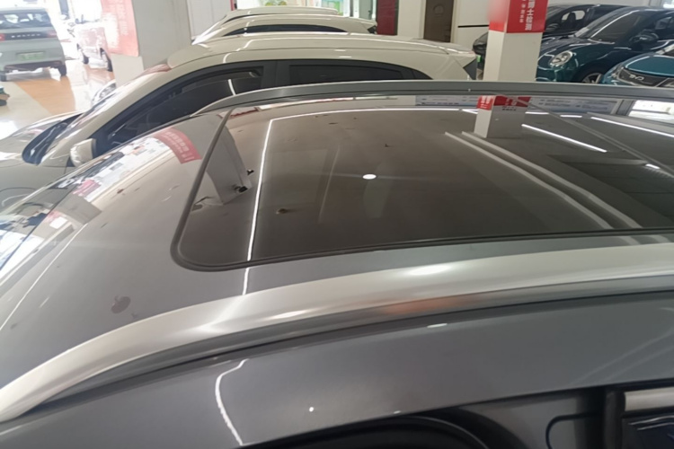 BYD Yuan Plus 2025 #26 BYD Yuan Plus 2025 car image #26